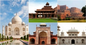 Famous Monuments in Agra Famous Monuments in Agra